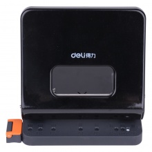 得力0142 2孔打孔机