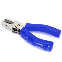 deli/得力0145打孔机打孔器单孔