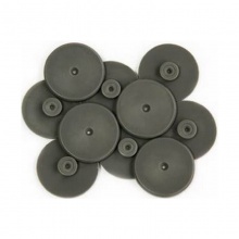 得力0152打孔机塑料垫片重型打孔机配件适用0150/0130打孔机