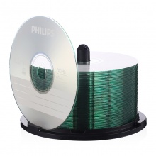 飞利浦（PHILIPS）CD-R 700M 空白刻录盘