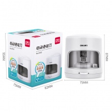 得力0502电动削笔器