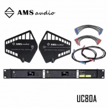 AMS无线话筒信号放大器