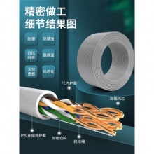 网线 网络串线0.6M