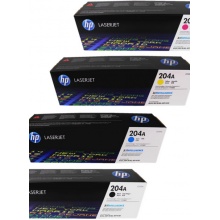 惠普 HP 204A CF510A M154 M180 M181 黑色