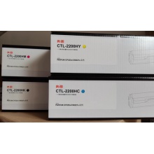 奔图彩色粉盒CP2250DN CM2270ADN CTL-2200K CTL-2200H
