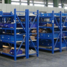 金属货架蓝色（或白色）2000*2000*500mm五层