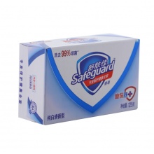 舒肤佳125克香皂清香型