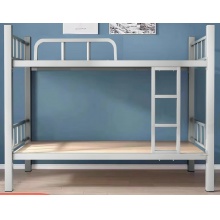 上下铺铁床员工宿舍铁架床