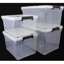 收纳箱加厚塑料储物箱维护箱